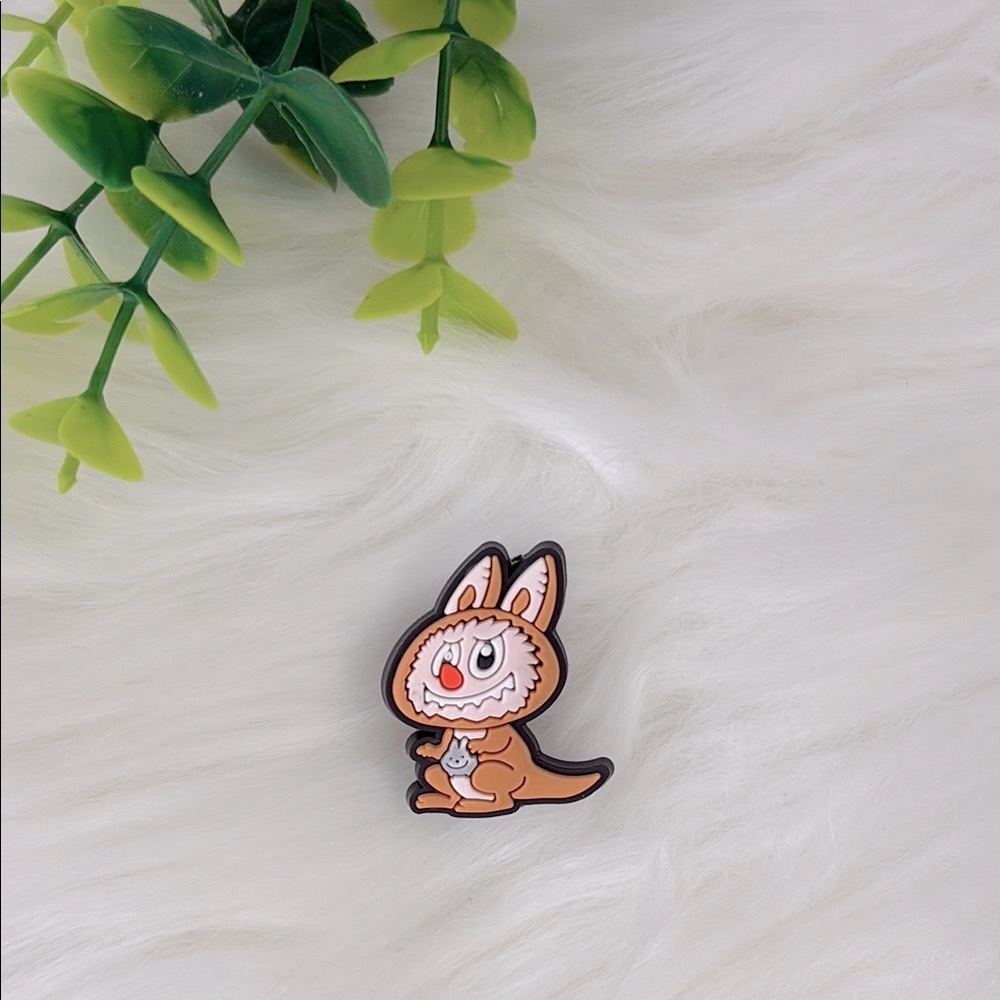 Kangaroo‎ Character Costume Jibbitz